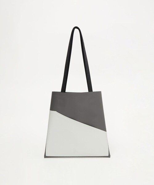 THE ART OF CARRYING(ジアートオブキャリング)の「【別注】<THE ART OF CARRYING>GLR PAPER A TOTE トートバッグ(トートバッグ・メンズ・ダークグレー/ブラック・FREE)」の11枚目の写真