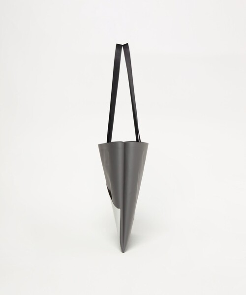 THE ART OF CARRYING(ジアートオブキャリング)の「【別注】<THE ART OF CARRYING>GLR PAPER A TOTE トートバッグ(トートバッグ・メンズ・ダークグレー/ブラック・FREE)」の12枚目の写真