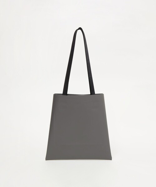 THE ART OF CARRYING(ジアートオブキャリング)の「【別注】<THE ART OF CARRYING>GLR PAPER A TOTE トートバッグ(トートバッグ・メンズ・ダークグレー/ブラック・FREE)」の13枚目の写真