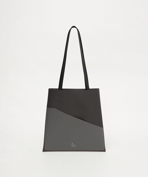 THE ART OF CARRYING(ジアートオブキャリング)の「【別注】<THE ART OF CARRYING>GLR PAPER A TOTE トートバッグ(トートバッグ・メンズ・ダークグレー/ブラック・FREE)」の20枚目の写真
