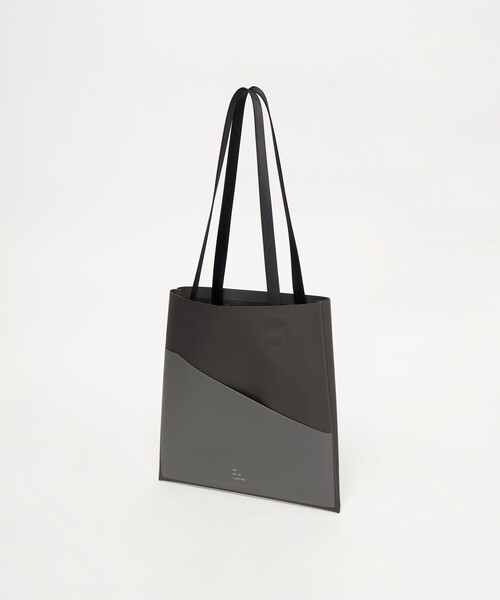THE ART OF CARRYING(ジアートオブキャリング)の「【別注】<THE ART OF CARRYING>GLR PAPER A TOTE トートバッグ(トートバッグ・メンズ・ダークグレー/ブラック・FREE)」の21枚目の写真