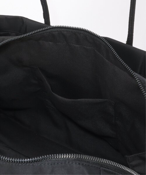 notch.(ノッチ)の「アオリトートバッグ(トートバッグ・レディース・ブラウン/オフホワイト/ブラック・ONESIZE)」の11枚目の写真