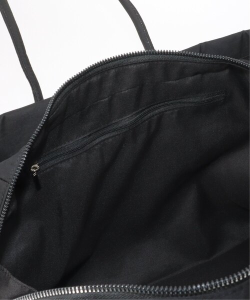 notch.(ノッチ)の「アオリトートバッグ(トートバッグ・レディース・ブラウン/オフホワイト/ブラック・ONESIZE)」の12枚目の写真