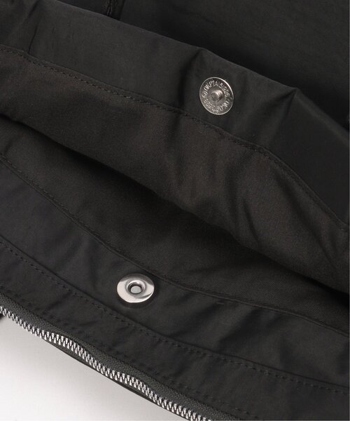 notch.(ノッチ)の「アオリトートバッグ(トートバッグ・レディース・ブラウン/オフホワイト/ブラック・ONESIZE)」の14枚目の写真