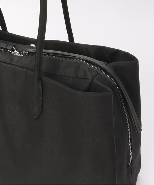 notch.(ノッチ)の「アオリトートバッグ(トートバッグ・レディース・ブラウン/オフホワイト/ブラック・ONESIZE)」の15枚目の写真