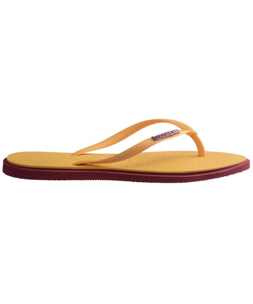 havaianas(ハワイアナス)の「SLIM POINT(サンダル・レディース・グレー/ベージュ/イエロー/ライトグリーン/ピンク・25.5cm/24.5cm/23cm/22cm)」の17枚目の写真