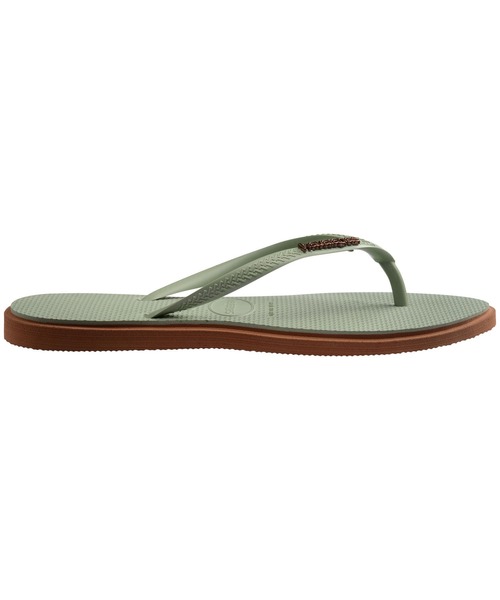 havaianas(ハワイアナス)の「SLIM POINT(サンダル・レディース・グレー/ベージュ/イエロー/ライトグリーン/ピンク・25.5cm/24.5cm/23cm/22cm)」の22枚目の写真
