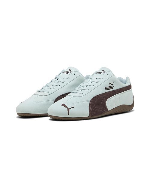 emmi（エミ）の「【PUMA】SPEEDCAT OG（スニーカー・レディース・ライトブルー・25/24.5/24/23.5/23）」の2枚目の写真