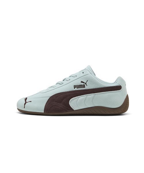 emmi（エミ）の「【PUMA】SPEEDCAT OG（スニーカー・レディース・ライトブルー・25/24.5/24/23.5/23）」の4枚目の写真