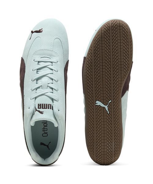emmi（エミ）の「【PUMA】SPEEDCAT OG（スニーカー・レディース・ライトブルー・25/24.5/24/23.5/23）」の5枚目の写真