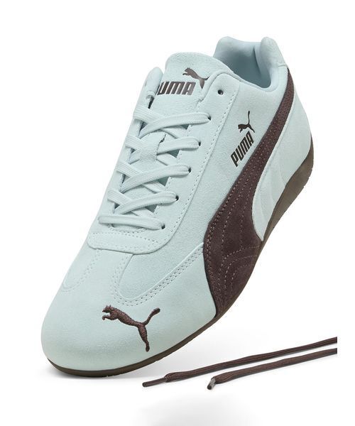 emmi（エミ）の「【PUMA】SPEEDCAT OG（スニーカー・レディース・ライトブルー・25/24.5/24/23.5/23）」の7枚目の写真