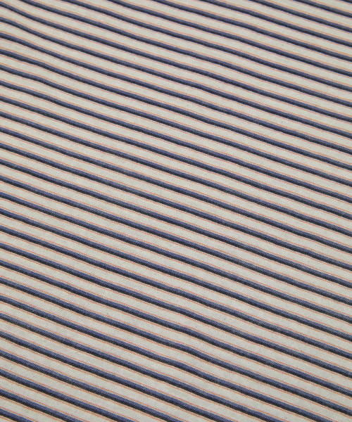 MMIC(エムエムアイシー)の「SUNSTRIPE TEE (NAVY)(Tシャツ/カットソー・メンズ・その他・MEDIUM/LARGE)」の5枚目の写真