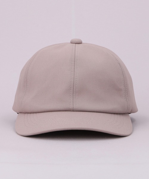 CA4LA（カシラ）の「VICTIM x CA4LA BASIC BB CAP（キャップ・メンズ・ブラック/ブラウン・ONESIZE）」の3枚目の写真