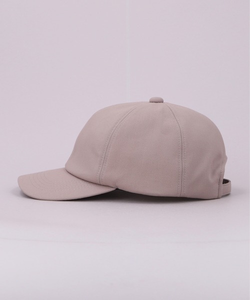 CA4LA（カシラ）の「VICTIM x CA4LA BASIC BB CAP（キャップ・メンズ・ブラック/ブラウン・ONESIZE）」の4枚目の写真