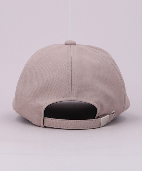 CA4LA（カシラ）の「VICTIM x CA4LA BASIC BB CAP（キャップ・メンズ・ブラック/ブラウン・ONESIZE）」の5枚目の写真