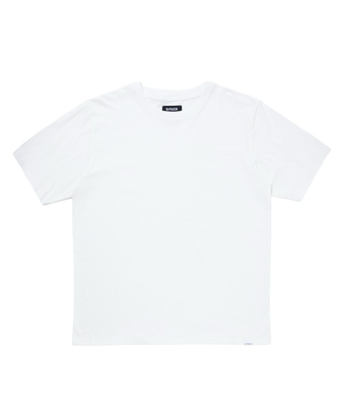 ROTTWEILER（ロットワイラー）の「R9 BASIC TEE（Tシャツ/カットソー・メンズ・ブラック/ホワイト・S/M/L/XL）」の3枚目の写真