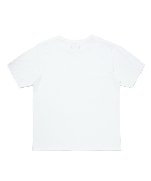 ROTTWEILER（ロットワイラー）の「R9 BASIC TEE（Tシャツ/カットソー・メンズ・ブラック/ホワイト・S/M/L/XL）」の6枚目の写真