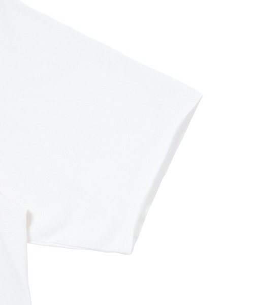 ROTTWEILER（ロットワイラー）の「R9 BASIC TEE（Tシャツ/カットソー・メンズ・ブラック/ホワイト・S/M/L/XL）」の7枚目の写真