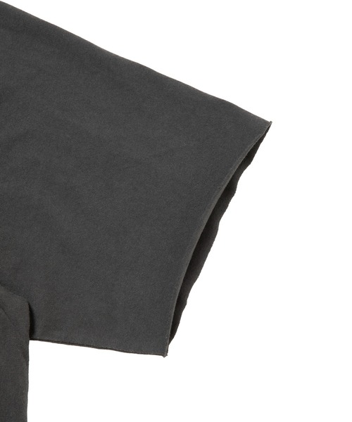 ROTTWEILER（ロットワイラー）の「R9 BASIC TEE（Tシャツ/カットソー・メンズ・ブラック/ホワイト・S/M/L/XL）」の12枚目の写真