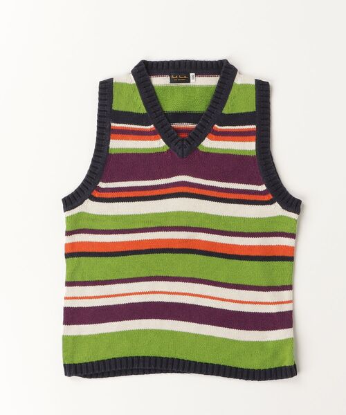 ポールスミス ボーダーニット セーター Paul Smith JUNIOR（ポール 