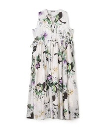 TOMORROWLAND｜トゥモローランドのワンピース（花柄・ボタニカル柄