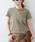 Deuxieme Classe�i�h�D�[�Y�B�G���N���X�j�́u�ySLVRLAKE/�V���o�[���C�N�z BOY TEE CHARRED�iT�V���c/�J�b�g�\�[�j�v�b�`���R�[���O���[