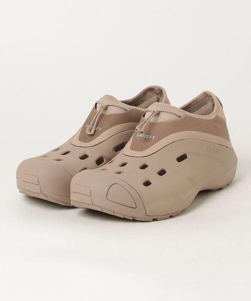 SATISFY x QUICK TRAIL（サンダル）｜crocs（クロックス）の