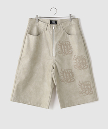 MARK POINT（マークポイント）の「KB×MARK POINT LEATHER SHORTS（その他パンツ）」