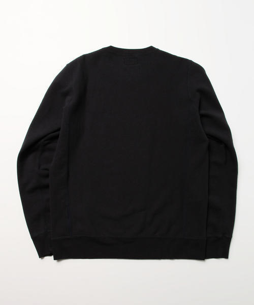 BEAMS（ビームス）の「BEAMS / BEAMS クルーネックスウェット（スウェット・メンズ・ブラック系その他/ネイビー・MEDIUM/LARGE/SMALL）」の9枚目の写真