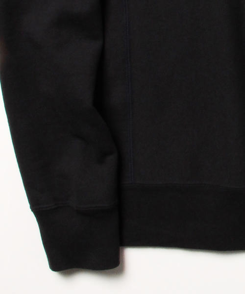 BEAMS（ビームス）の「BEAMS / BEAMS クルーネックスウェット（スウェット・メンズ・ブラック系その他/ネイビー・MEDIUM/LARGE/SMALL）」の11枚目の写真