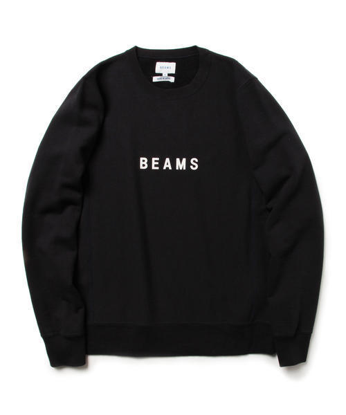 BEAMS（ビームス）の「BEAMS / BEAMS クルーネックスウェット（スウェット・メンズ・ブラック系その他/ネイビー・MEDIUM/LARGE/SMALL）」の12枚目の写真