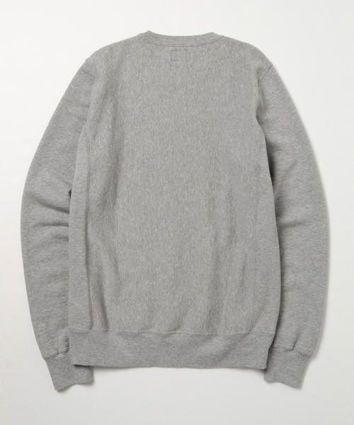 BEAMS（ビームス）の「BEAMS / BEAMS クルーネックスウェット（スウェット・メンズ・ブラック系その他/ネイビー・MEDIUM/LARGE/SMALL）」の5枚目の写真