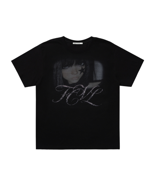 FANCY CLUB(ファンシークラブ)の「FCL シェドウドールT (ブラック) F26QB120(Tシャツ/カットソー・レディース・その他・1/2)」の9枚目の写真