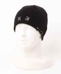 L.H.P | ERINAIE/エリナイエ/EE TWIN RING BEANIE(ニットキャップ/ビーニー)