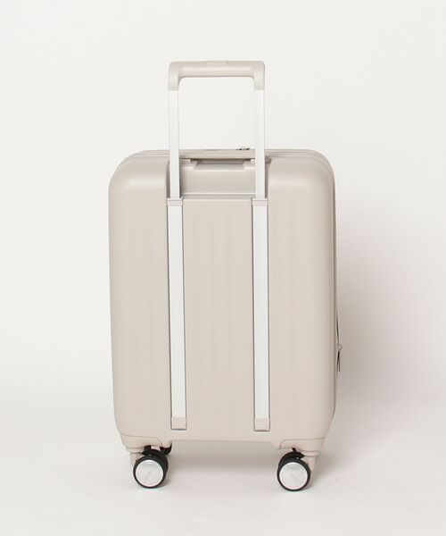 AMERICAN TOURISTER（アメリカンツーリスター）の「アメリカンツーリスター TRANTO スピナー54/19 エキスパンダー TSA BO ワームグレー（スーツケース/キャリーバッグ・メンズ・グレー系・S）」の13枚目の写真