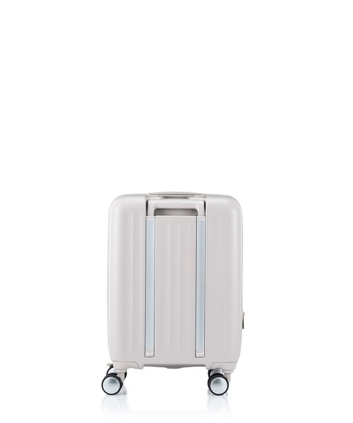 AMERICAN TOURISTER（アメリカンツーリスター）の「アメリカンツーリスター TRANTO スピナー54/19 エキスパンダー TSA BO ワームグレー（スーツケース/キャリーバッグ・メンズ・グレー系・S）」の5枚目の写真