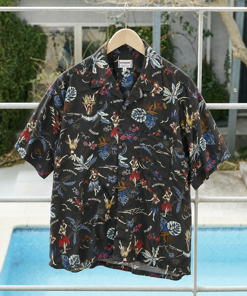 McGREGOR COLLECTION/マックレガー コレクション ヴィンテージライク