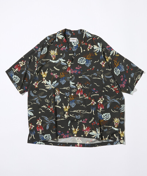 McGREGOR COLLECTION/マックレガー コレクション ヴィンテージライク
