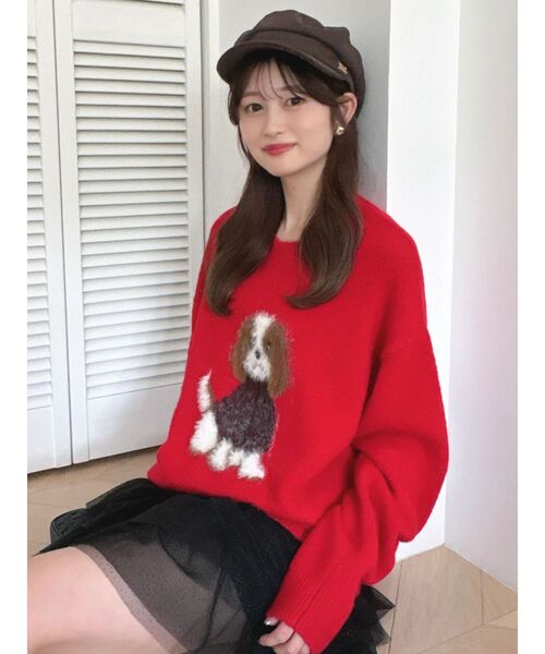 dazzlin(ダズリン)の「チュチュミニパンツ(その他パンツ・レディース・オフホワイト/ブラック・FREE)」の20枚目の写真