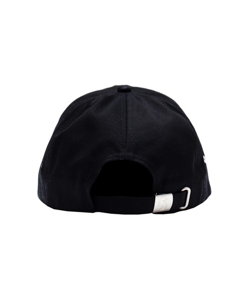 RIPNDIP(リップンディップ)の「LORD NERMAL 6 PANEL POCKET HAT (BLACK)(キャップ・メンズ・ブラック・FREE)」の3枚目の写真