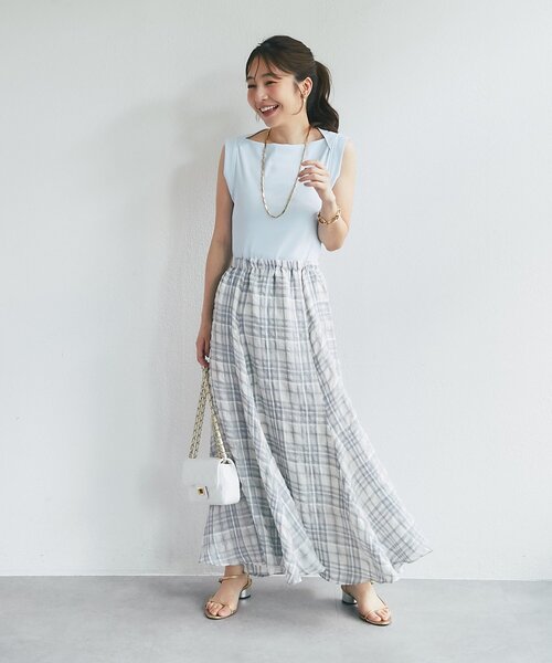 La boutique BonBon（ラブティックボンボン）の「【ウエスト調節可能