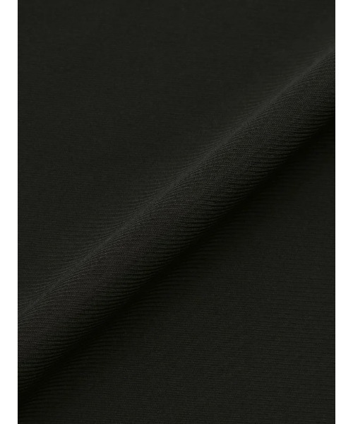 Perfect Suit FActory(パーフェクトスーツファクトリー)の「【ノンストレス/超伸縮】ハイパワーストレッチ レギュラーカラー ドレスシャツ ホワイト/ブラック/グレー/ネイビー(ビジネスシャツ・メンズ・ホワイト/グレー/ネイビー/ブラック・M/L)」の9枚目の写真