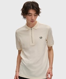 FRED PERRY｜フレッドペリーのトップス（ベージュ系）通販 - ZOZOTOWN
