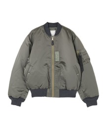 Alpha Industries/アルファインダストリーズ/OXFORD MA-1 HOODED