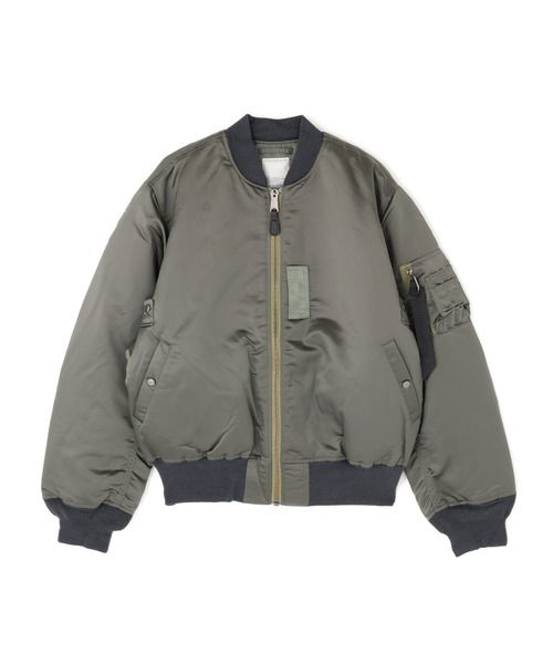 Alpha Industries/アルファインダストリーズ/1960S MA‐1 HERITAGE FIT