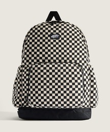 VANS | NEW SKOOL バックパック / New Skool Backpack Black/Natur VN000XJGBF51(バックパック/リュック)