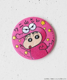 LOWRYS FARM | 【クレヨンしんちゃん】刺繍ミラー 878201/GOODS(手鏡/メイクミラー)