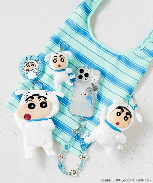LOWRYS FARM（ローリーズファーム）の「【クレヨンしんちゃん】刺繍ミラー 878201/GOODS（手鏡/メイクミラー・レディース・その他1/その他4/その他3/その他2/その他5・FREE）」の7枚目の写真