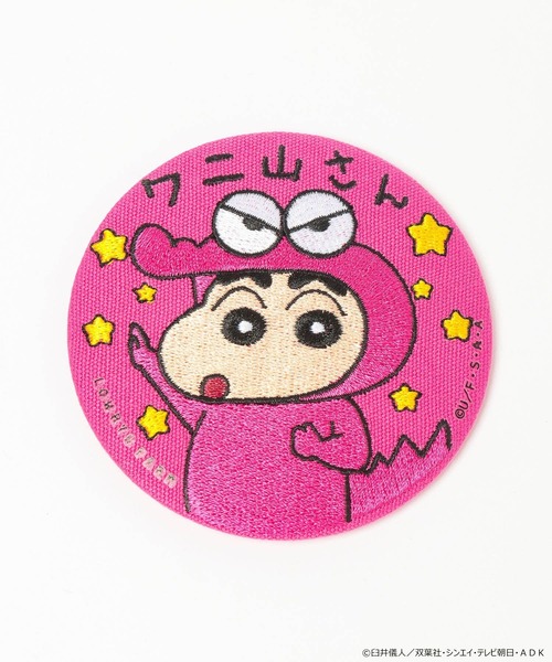 LOWRYS FARM（ローリーズファーム）の「【クレヨンしんちゃん】刺繍ミラー 878201/GOODS（手鏡/メイクミラー・レディース・その他1/その他4/その他3/その他2/その他5・FREE）」の16枚目の写真