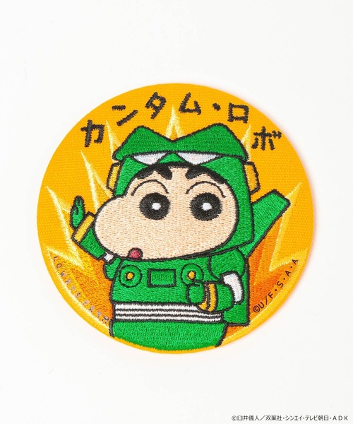 LOWRYS FARM（ローリーズファーム）の「【クレヨンしんちゃん】刺繍ミラー 878201/GOODS（手鏡/メイクミラー・レディース・その他1/その他4/その他3/その他2/その他5・FREE）」の17枚目の写真